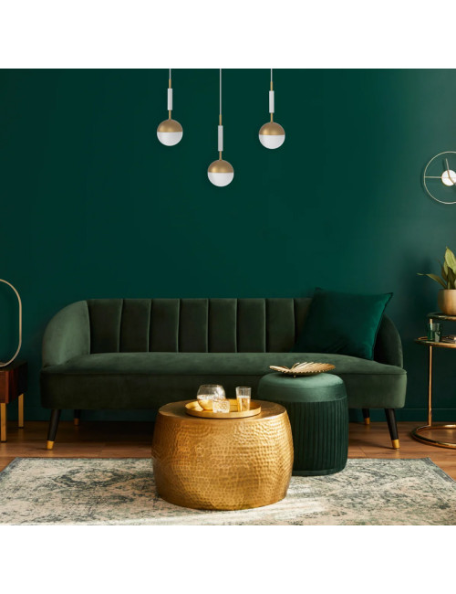 Suspension lustre Tamara S Aluminor