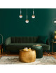 Suspension lustre Tamara S Aluminor