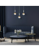 Suspension lustre Tamara S Aluminor