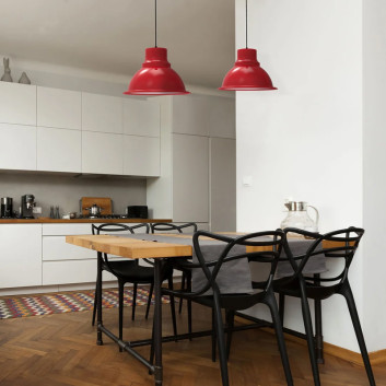 Suspension Loft S Aluminor - 4 coloris