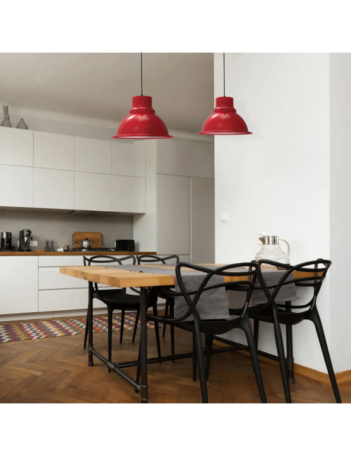 Suspension Loft S Aluminor - 4 coloris