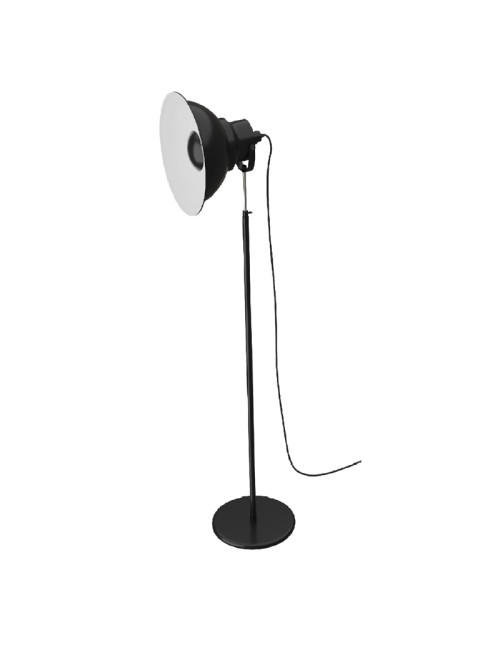 Lampadaire Loft LS Aluminor noir