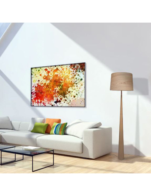Lampadaire Totem LS bois Aluminor