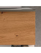 Elément de chambre lit armoire commode Eden Minet