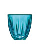 Set de 4 verres à eau Lily La Rochère gobelets colorés