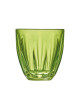 Set de 4 verres à eau Lily La Rochère gobelets colorés