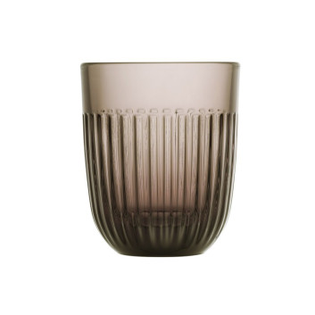6 verres à eau Ouessant La Rochère gobelets - 4 coloris