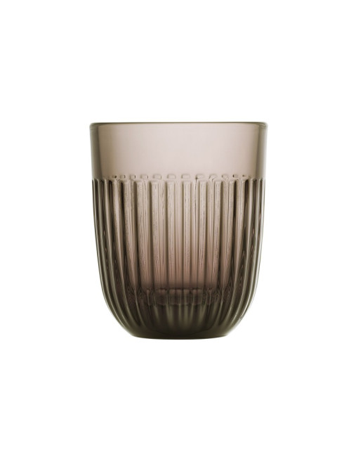 6 verres à eau Ouessant La Rochère gobelets - 4 coloris