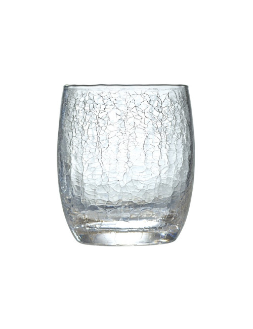 6 verres à eau Fizzy La Rochère gobelets - 6 coloris