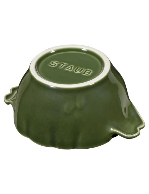 Mini cocotte Staub céramique Artichaut 13cm