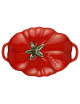 Mini cocotte Staub céramique Tomate 16cm