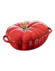 Mini cocotte Staub céramique Tomate 16cm