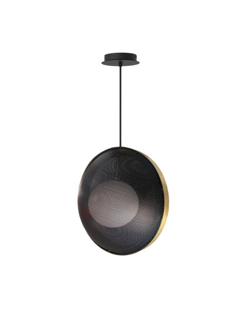 Suspension lustre Cybelle S Aluminor