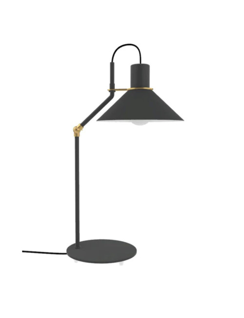 Lampe à poser Zinga LT Aluminor
