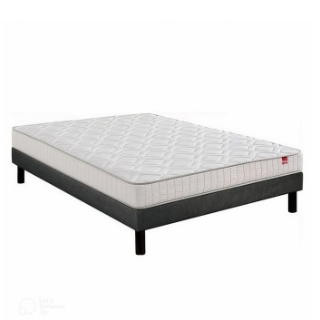 Ensemble matelas sommier Fréquence Epeda - 4 tailles