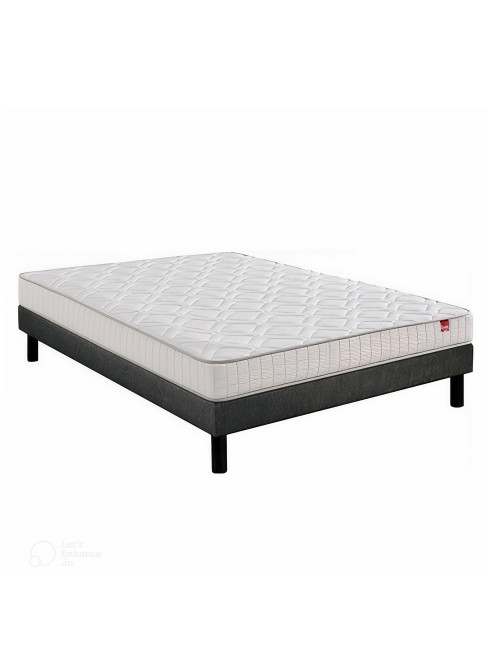 Ensemble matelas sommier Fréquence Epeda - 4 tailles