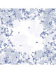 Nappe Volière bleue Garnier Thiebaut - 5 tailles