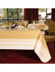 4 serviettes de table Galerie Royale Garnier Thiebaut