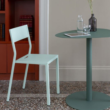 Chaise Take Matière Grise - 36 coloris