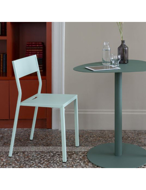 Chaise Take Matière Grise - 36 coloris