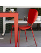 Chaise Batchair Matière Grise - 39 coloris
