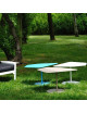 Table basse Kona Matière Grise - 40 coloris
