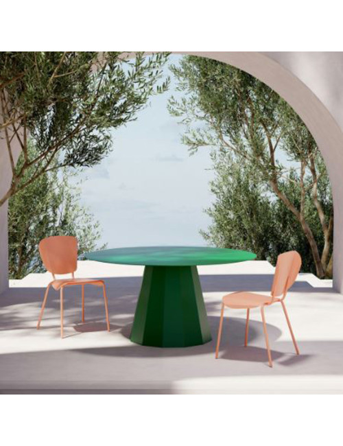Chaise Batchair Matière Grise - 39 coloris