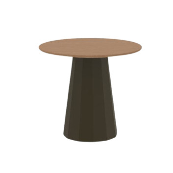 Table lounge Ankara chêne Matière Grise - 39 coloris