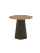 Table lounge Ankara chêne Matière Grise - 39 coloris