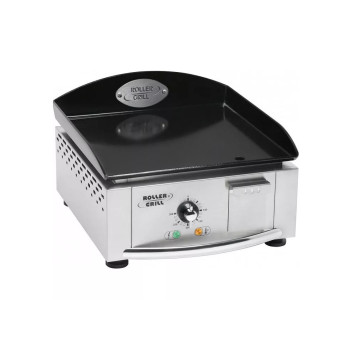 Plancha 400 Electrique Roller Grill 40x40cm PL400E