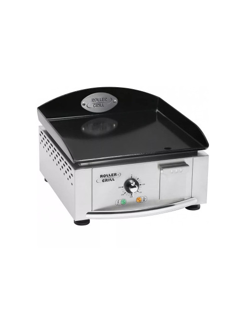 Plancha 400 Electrique Roller Grill 40x40cm PL400E