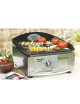 Plancha 400 Electrique Roller Grill 40x40cm PL400E