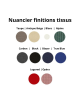 Fauteuil dossier Hegoa basculant Matière Grise acier - 38 coloris