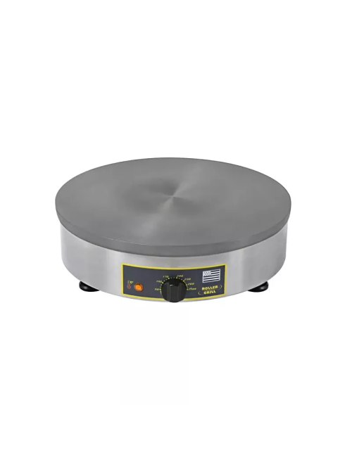 Crêpière bilig électrique 400 Roller Grill 40cm - 2 coloris