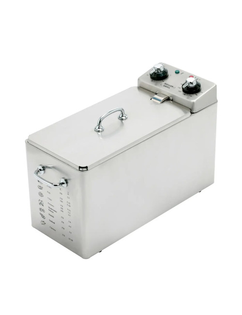 Friteuse 4L tout inox Roller Grill RFN4