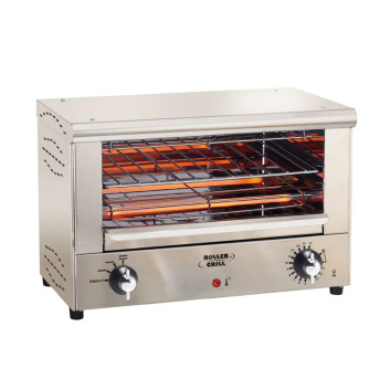Salamandre toaster inox Roller Grill BAR1000