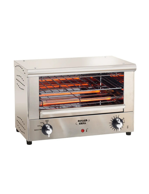 Salamandre toaster inox Roller Grill BAR1000