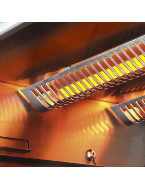 Four multifonction 34L inox Roller Grill TQ300 - 3 coloris