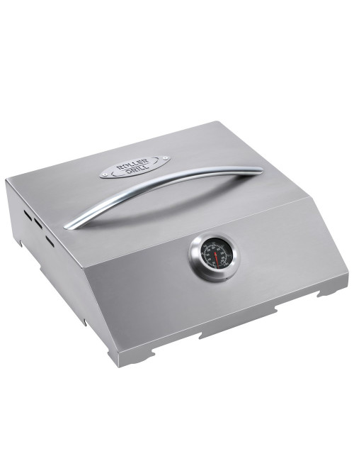 Plancha 400 Gaz Roller Grill 40x40cm PL400G