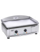 Plancha 600 inox Electrique Roller Grill 60x40cm PLI600EI