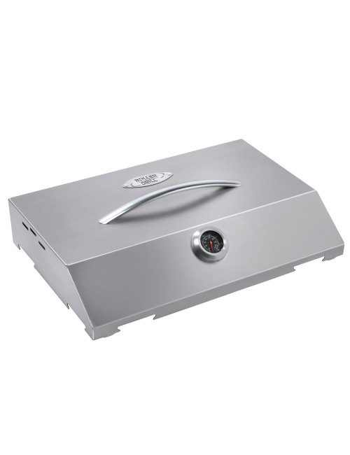 Plancha 600 inox Electrique Roller Grill 60x40cm PLI600EI