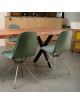 Chaise Bill Carrier - 32 coloris 26 tissus