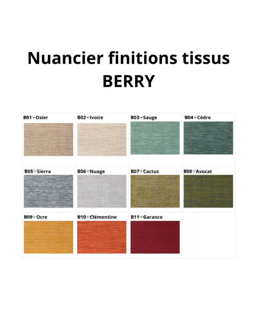 Chaise Bill Carrier - 32 coloris 26 tissus