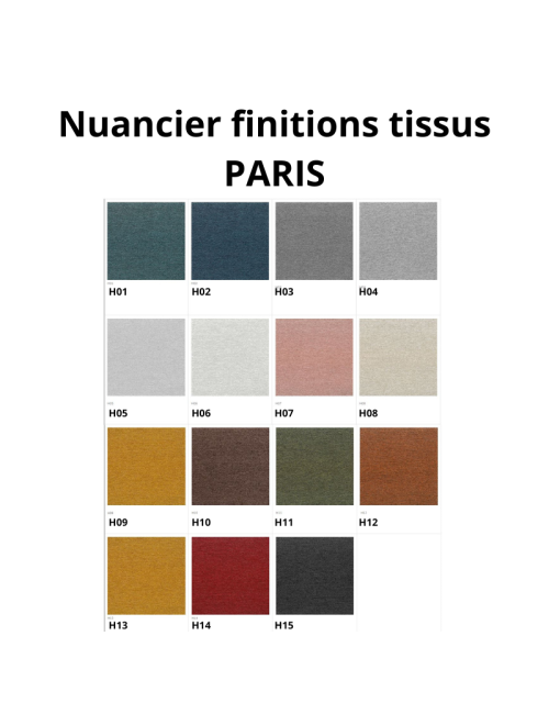 Chaise Bill Carrier - 32 coloris 26 tissus
