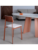 Chaise Charles Carrier - 32 coloris 52 tissus