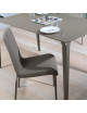Chaise Venise Carrier - 32 coloris 52 tissus