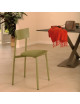 Chaise Anémone Carrier - 32 coloris 52 tissus