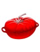 Cocotte tomate Staub 25cm