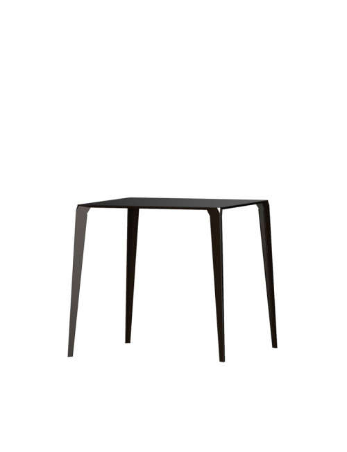 Table Valence 90x90cm CARRIER - 32 coloris 3 hauteurs