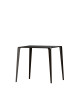 Table Valence 90x90cm CARRIER - 32 coloris 3 hauteurs